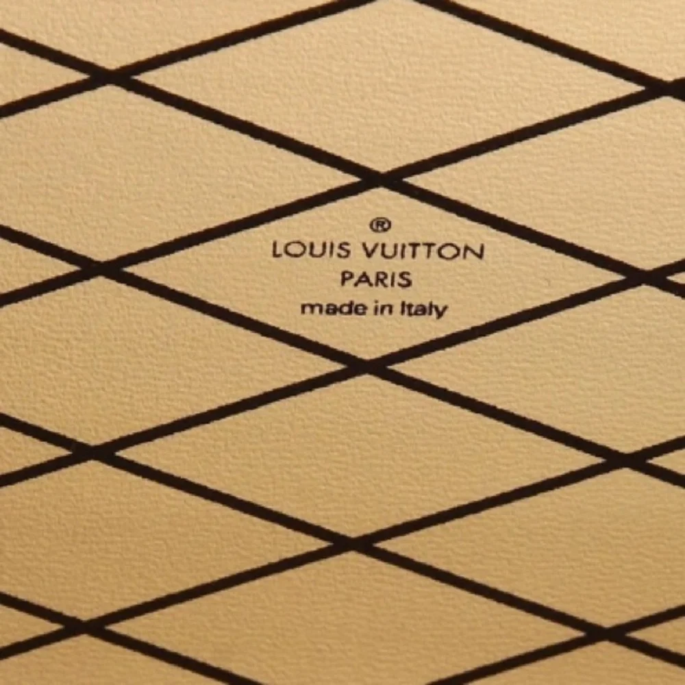Louis Vuitton Crossbody Petite Malle Vernis Bag